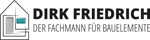 Dirk Friedrich, der Fachmann für Bauelemente